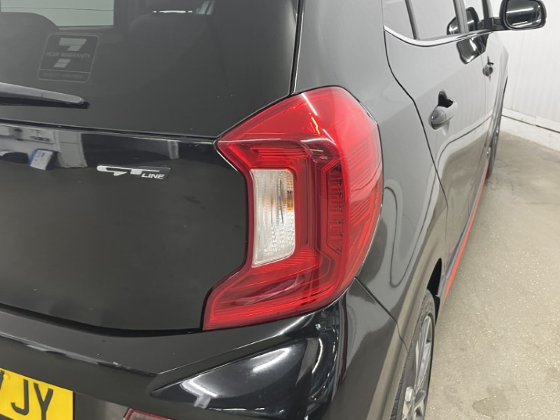 2022 (22) KIA PICANTO 1.0 GT-line 5dr [4 seats] 3518116