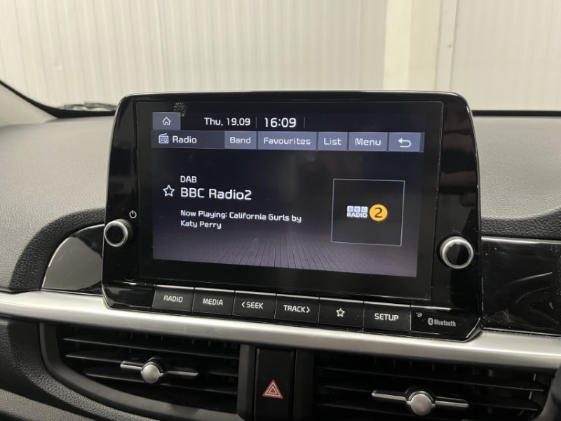 2022 (22) KIA PICANTO 1.0 GT-line 5dr [4 seats] 3518134