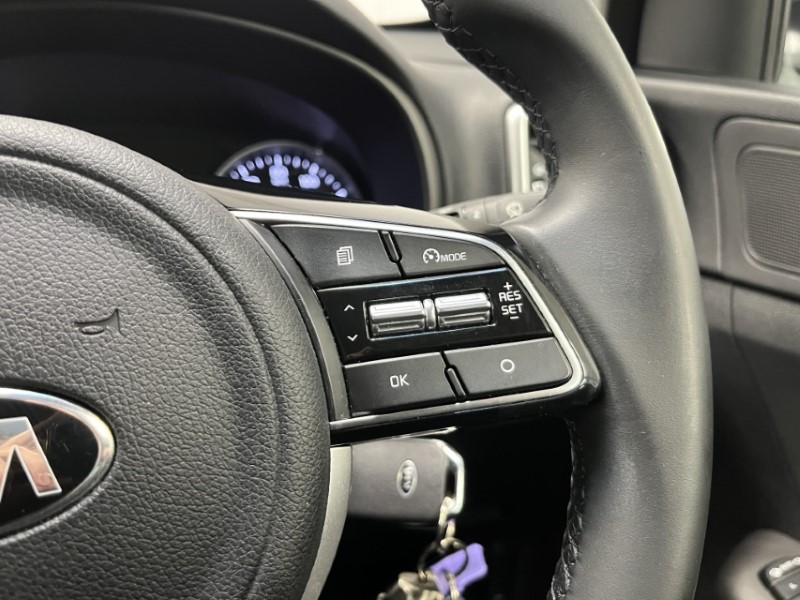 2021 (21) KIA SPORTAGE 1.6 GDi ISG 2 5dr 3520193