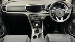 2021 (21) KIA SPORTAGE 1.6 GDi ISG 2 5dr 3520174
