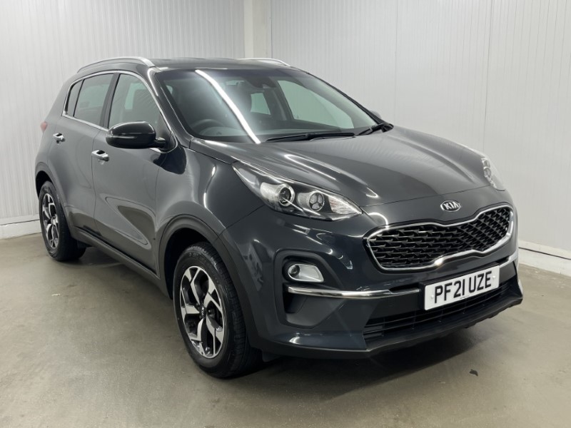 2021 (21) KIA SPORTAGE 1.6 GDi ISG 2 5dr