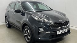 2021 (21) KIA SPORTAGE 1.6 GDi ISG 2 5dr 3520198