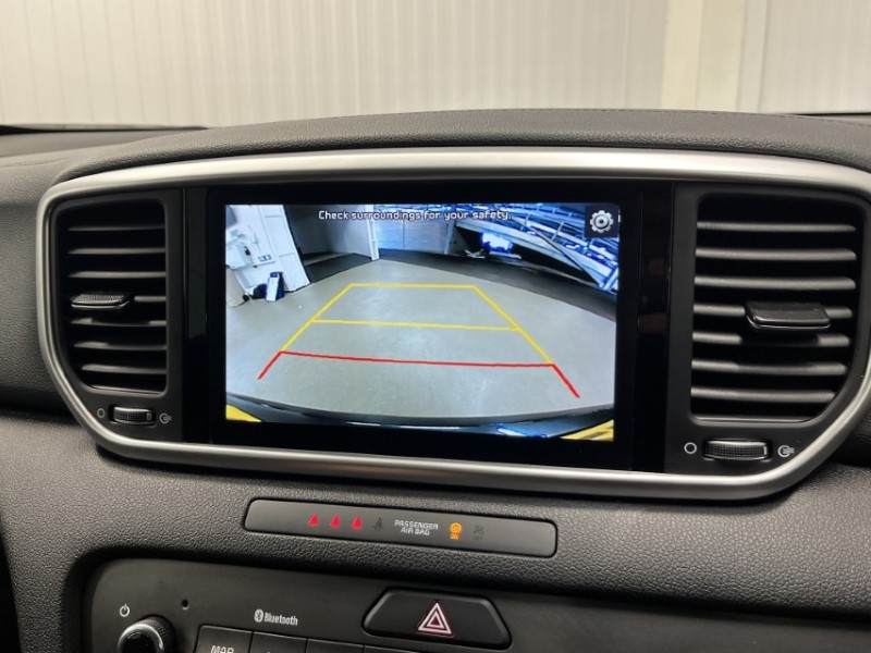 2021 (21) KIA SPORTAGE 1.6 GDi ISG 2 5dr 3520191