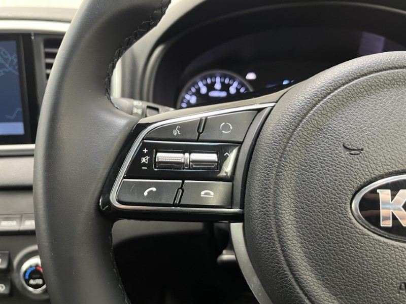 2021 (21) KIA SPORTAGE 1.6 GDi ISG 2 5dr 3520192