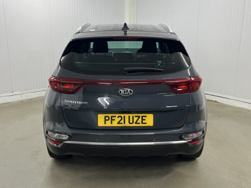 2021 (21) KIA SPORTAGE 1.6 GDi ISG 2 5dr 3520164