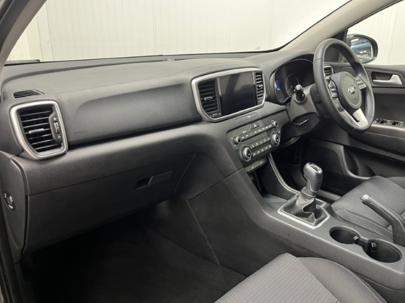2021 (21) KIA SPORTAGE 1.6 GDi ISG 2 5dr 3520175
