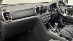 2021 (21) KIA SPORTAGE 1.6 GDi ISG 2 5dr 3520175