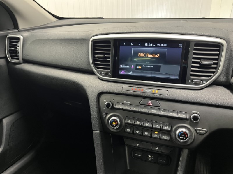 2021 (21) KIA SPORTAGE 1.6 GDi ISG 2 5dr 3520182