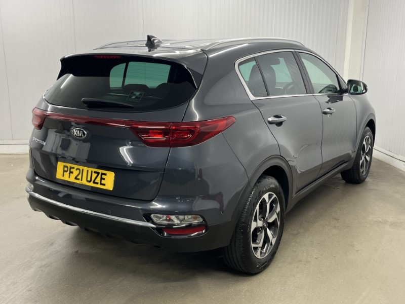 2021 (21) KIA SPORTAGE 1.6 GDi ISG 2 5dr 3520165