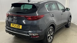 2021 (21) KIA SPORTAGE 1.6 GDi ISG 2 5dr 3520165