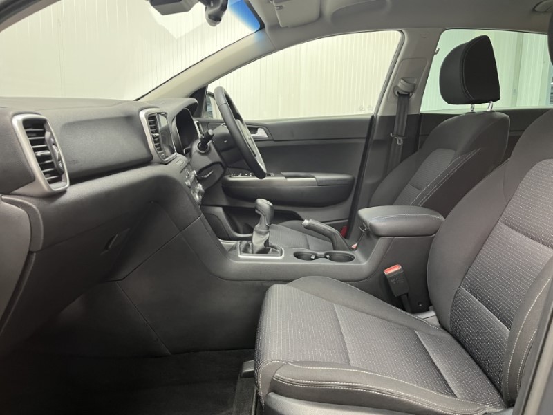 2021 (21) KIA SPORTAGE 1.6 GDi ISG 2 5dr 3520176