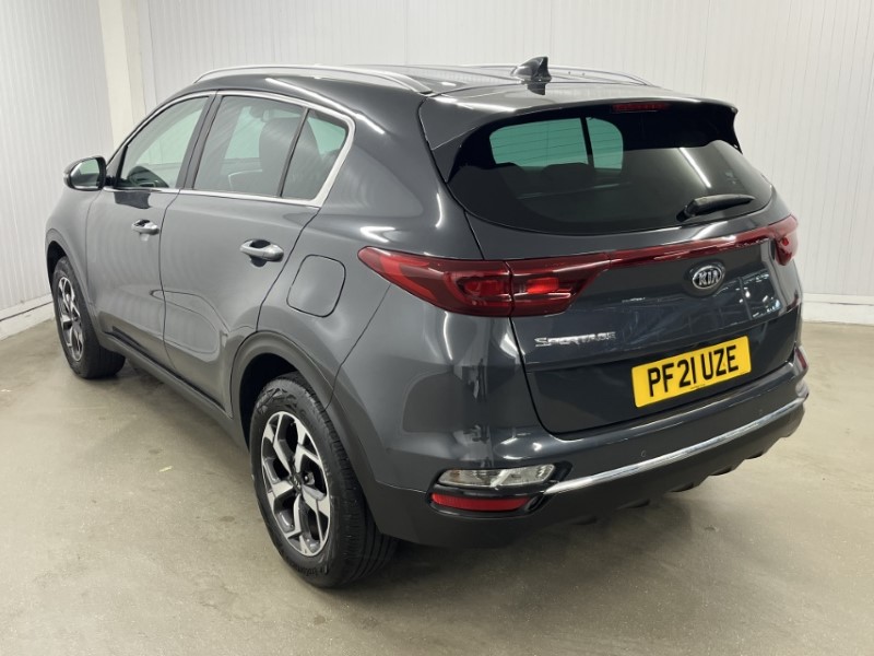 2021 (21) KIA SPORTAGE 1.6 GDi ISG 2 5dr 3520163