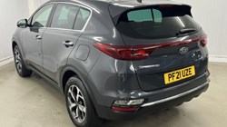 2021 (21) KIA SPORTAGE 1.6 GDi ISG 2 5dr 3520163
