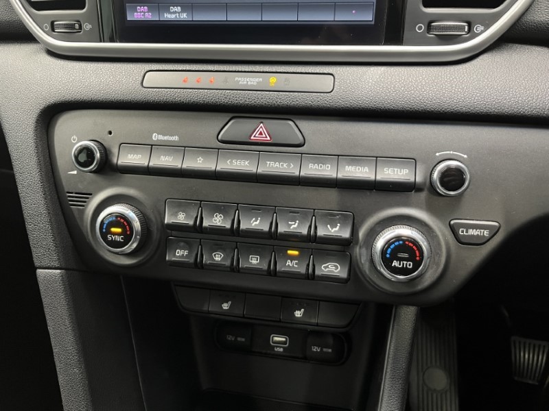 2021 (21) KIA SPORTAGE 1.6 GDi ISG 2 5dr 3520187