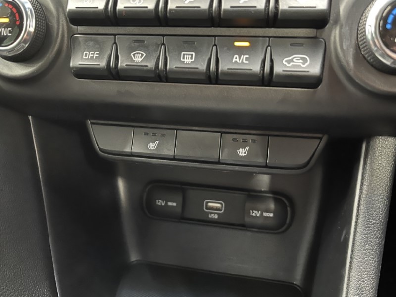 2021 (21) KIA SPORTAGE 1.6 GDi ISG 2 5dr 3520186