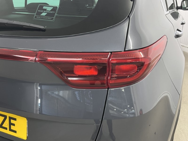 2021 (21) KIA SPORTAGE 1.6 GDi ISG 2 5dr 3520166