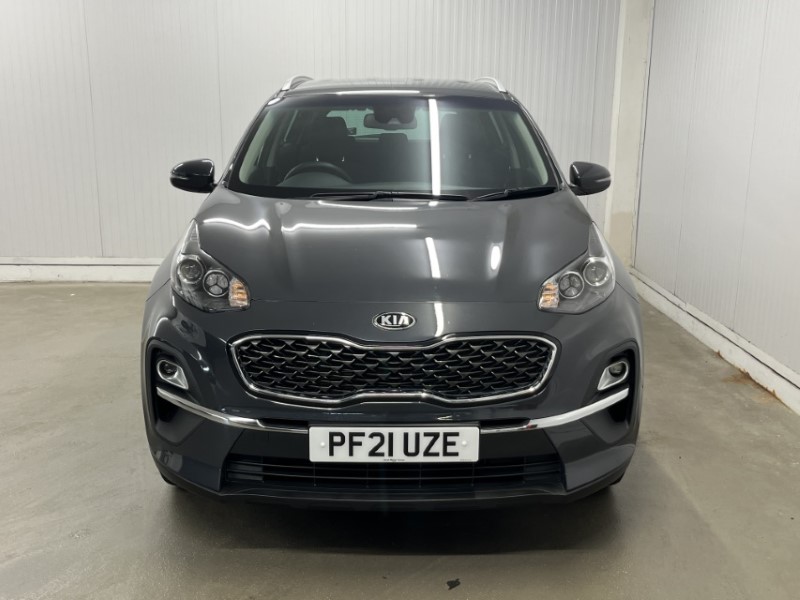 2021 (21) KIA SPORTAGE 1.6 GDi ISG 2 5dr 3520199