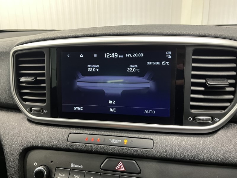 2021 (21) KIA SPORTAGE 1.6 GDi ISG 2 5dr 3520189