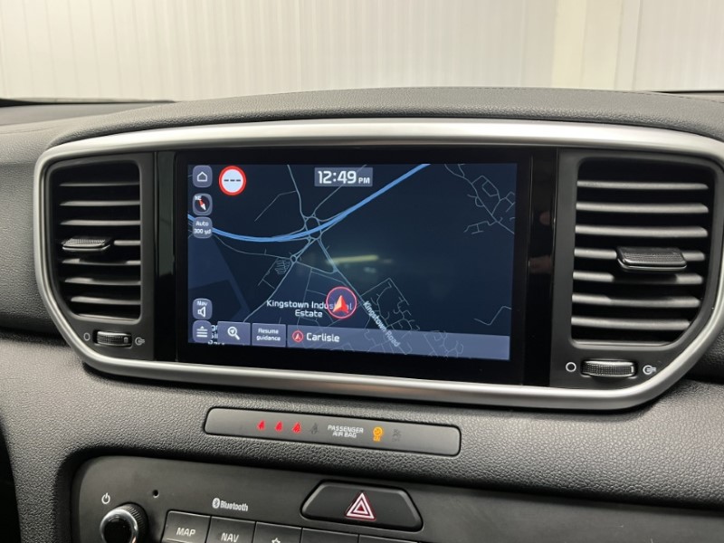 2021 (21) KIA SPORTAGE 1.6 GDi ISG 2 5dr 3520190