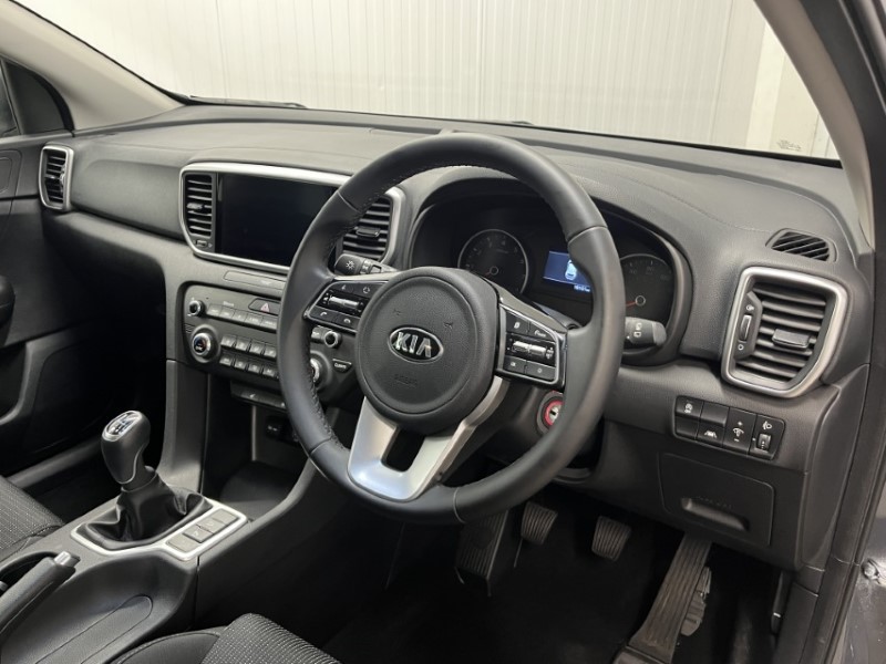 2021 (21) KIA SPORTAGE 1.6 GDi ISG 2 5dr 3520178