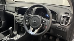 2021 (21) KIA SPORTAGE 1.6 GDi ISG 2 5dr 3520178