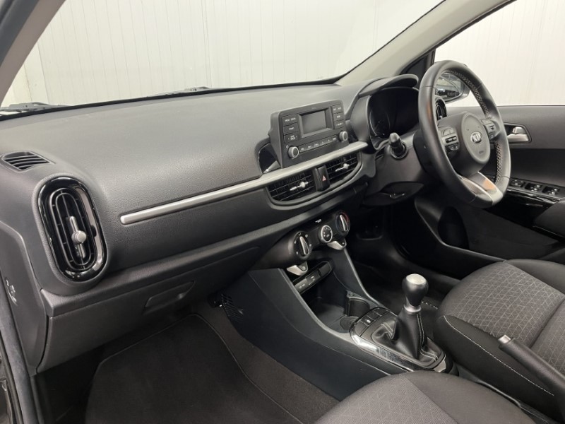 2021 (21) KIA PICANTO 1.0 2 5dr [4 seats] 3525744