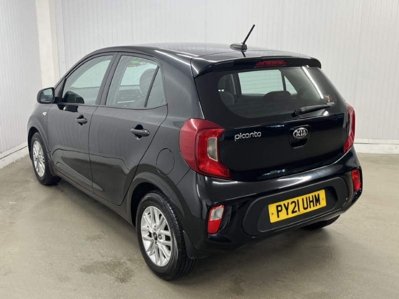 2021 (21) KIA PICANTO 1.0 2 5dr [4 seats] 3525736