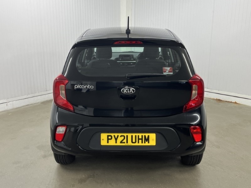 2021 (21) KIA PICANTO 1.0 2 5dr [4 seats] 3525735