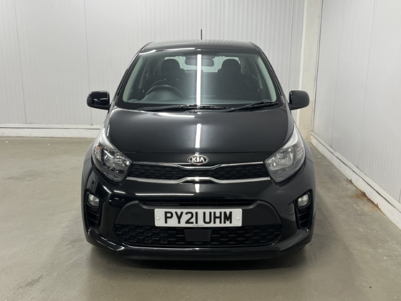 2021 (21) KIA PICANTO 1.0 2 5dr [4 seats] 3525762