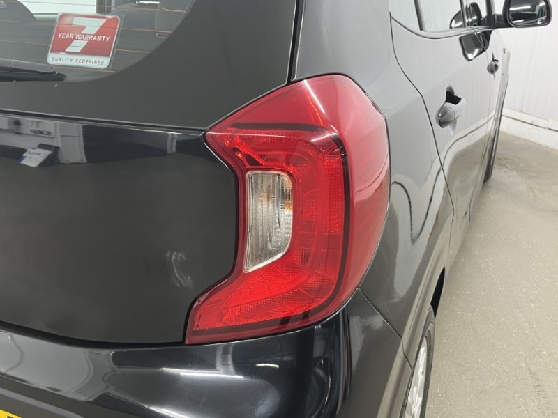 2021 (21) KIA PICANTO 1.0 2 5dr [4 seats] 3525737