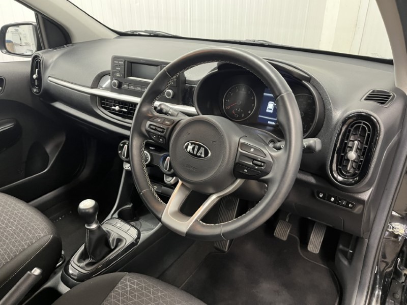 2021 (21) KIA PICANTO 1.0 2 5dr [4 seats] 3525747
