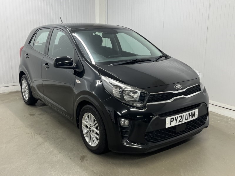 2021 (21) KIA PICANTO 1.0 2 5dr [4 seats]