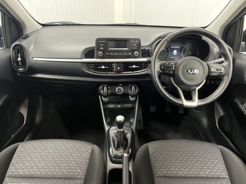 2021 (21) KIA PICANTO 1.0 2 5dr [4 seats] 3525743
