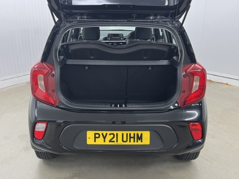 2021 (21) KIA PICANTO 1.0 2 5dr [4 seats] 3525738