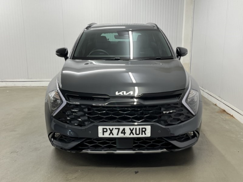 2024 (74) KIA SPORTAGE 1.6T GDi 157 48V ISG GT-Line 5dr DCT 3508012