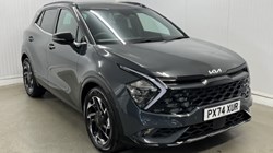 2024 (74) KIA SPORTAGE 1.6T GDi 157 48V ISG GT-Line 5dr DCT 3508011