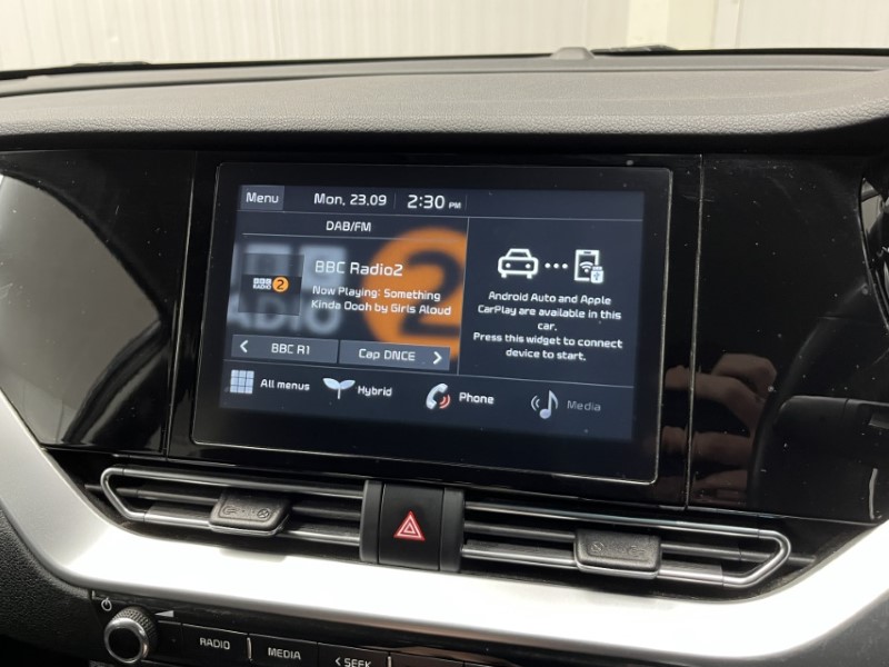 2021 (70) KIA NIRO 1.6 GDi Hybrid 2 5dr DCT 3524729