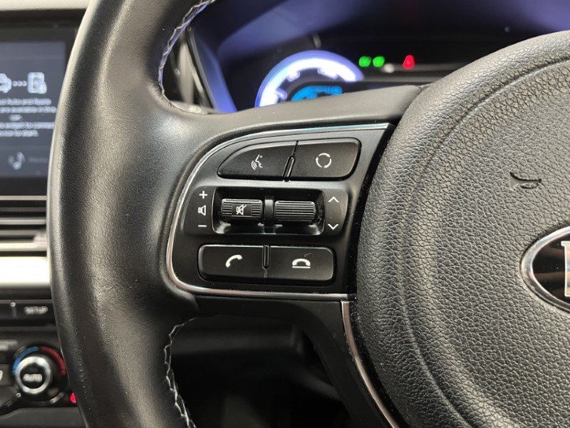 2021 (70) KIA NIRO 1.6 GDi Hybrid 2 5dr DCT 3524730