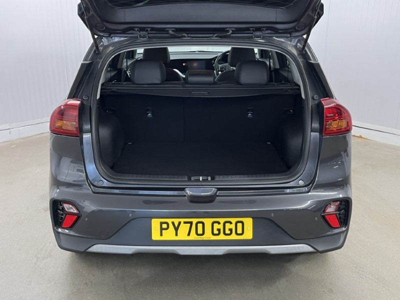 2021 (70) KIA NIRO 1.6 GDi Hybrid 2 5dr DCT 3524710