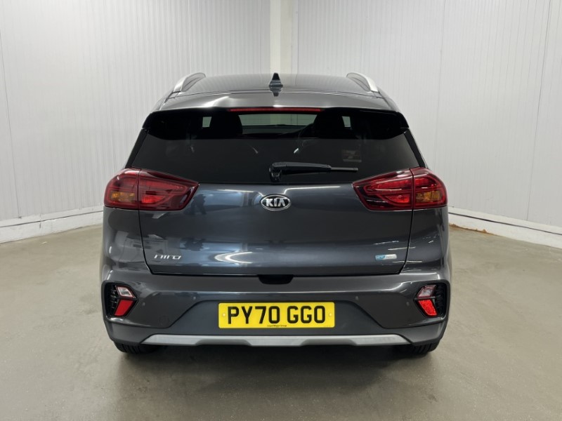 2021 (70) KIA NIRO 1.6 GDi Hybrid 2 5dr DCT 3524707