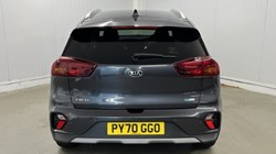 2021 (70) KIA NIRO 1.6 GDi Hybrid 2 5dr DCT 3524707