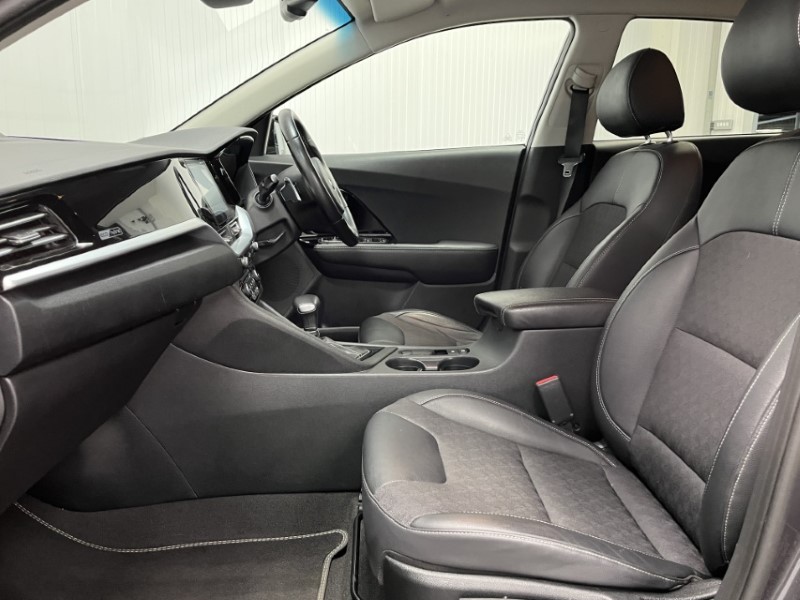 2021 (70) KIA NIRO 1.6 GDi Hybrid 2 5dr DCT 3524717