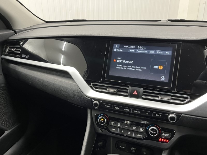 2021 (70) KIA NIRO 1.6 GDi Hybrid 2 5dr DCT 3524723