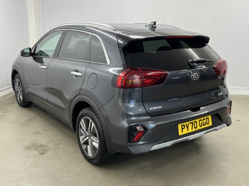 2021 (70) KIA NIRO 1.6 GDi Hybrid 2 5dr DCT 3524708