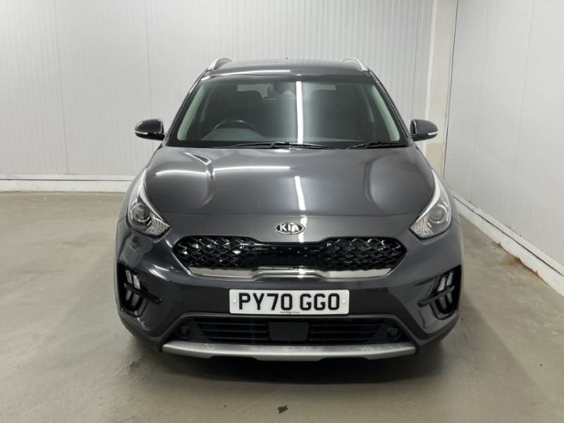 2021 (70) KIA NIRO 1.6 GDi Hybrid 2 5dr DCT 3524738