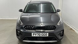 2021 (70) KIA NIRO 1.6 GDi Hybrid 2 5dr DCT 3524738