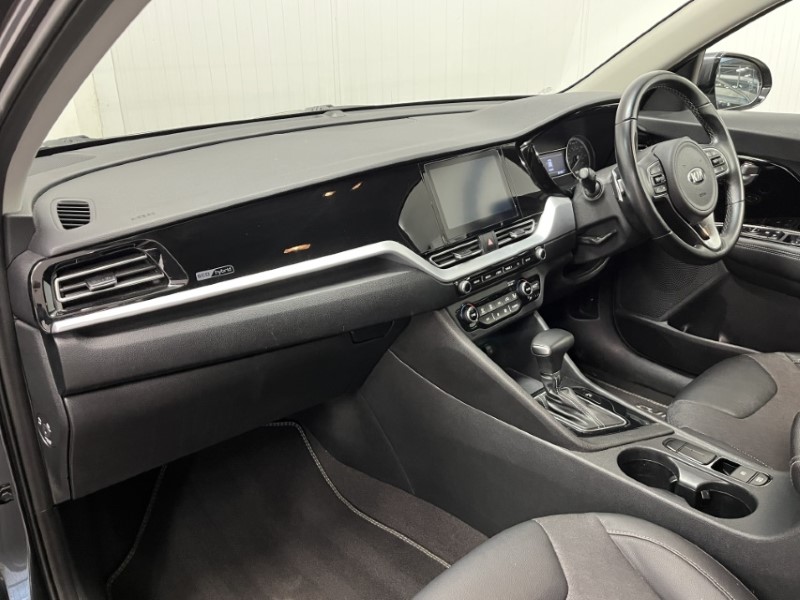 2021 (70) KIA NIRO 1.6 GDi Hybrid 2 5dr DCT 3524716