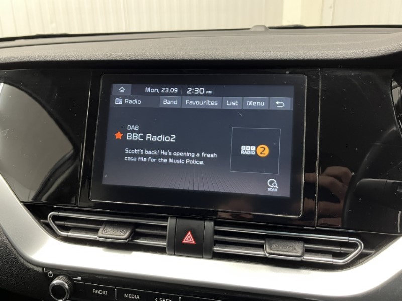 2021 (70) KIA NIRO 1.6 GDi Hybrid 2 5dr DCT 3524728