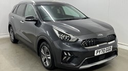 2021 (70) KIA NIRO 1.6 GDi Hybrid 2 5dr DCT 3524737