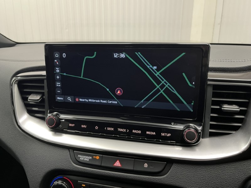 2023 (23) KIA XCEED 1.5T GDi ISG GT-Line 5dr 3559608